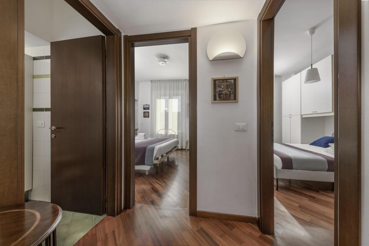 מילאנו Casa Da Suite Preziosa מראה חיצוני תמונה
