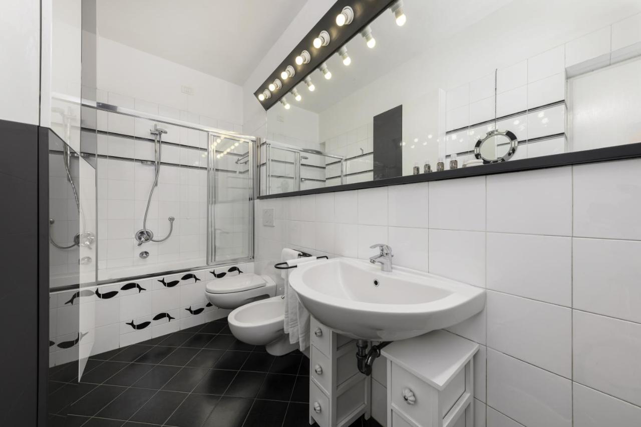 מילאנו Casa Da Suite Preziosa מראה חיצוני תמונה