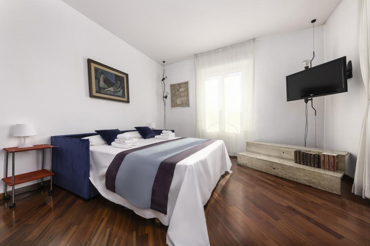 מילאנו Casa Da Suite Preziosa מראה חיצוני תמונה